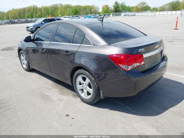 1G1PC5SB3E7418738 Chevrolet Cruze 1lt Auto
