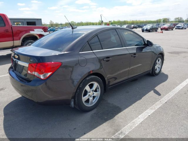 1G1PC5SB3E7418738 Chevrolet Cruze 1lt Auto