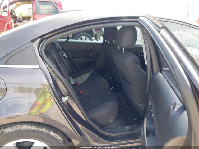 1G1PC5SB3E7418738 Chevrolet Cruze 1lt Auto