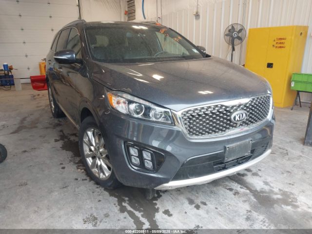 2018 KIA SORENTO 5XYPKDA55JG396366