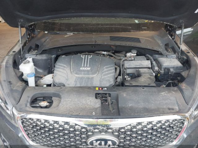 2018 KIA SORENTO 5XYPKDA55JG396366 Photo 9