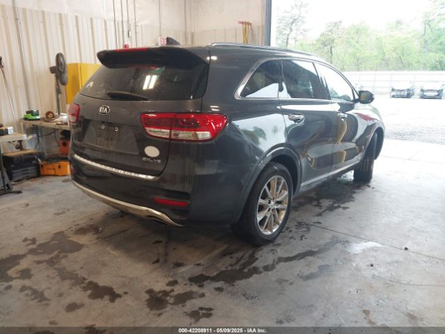 2018 KIA SORENTO 5XYPKDA55JG396366 Photo 3