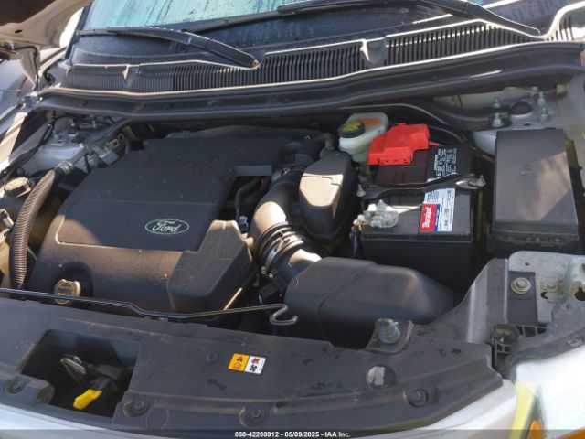1FM5K8D85EGB94551 Ford EXPLORER XLT