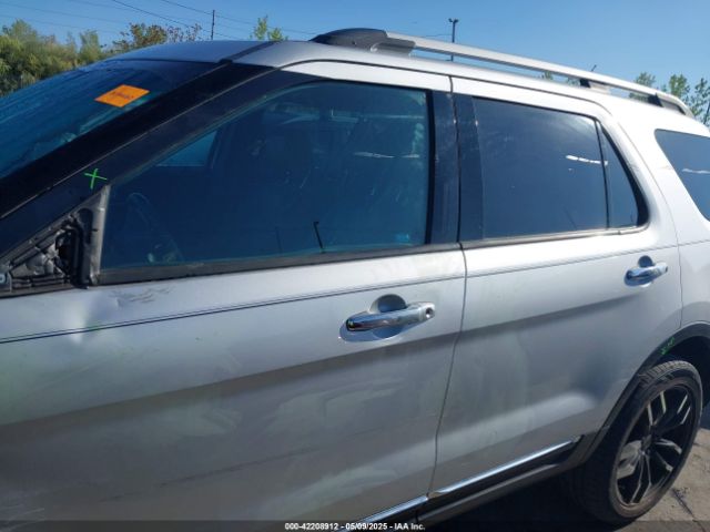 1FM5K8D85EGB94551 Ford EXPLORER XLT