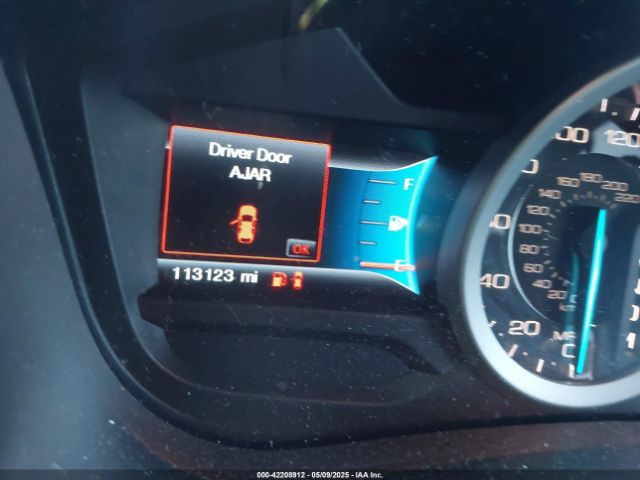 1FM5K8D85EGB94551 Ford EXPLORER XLT
