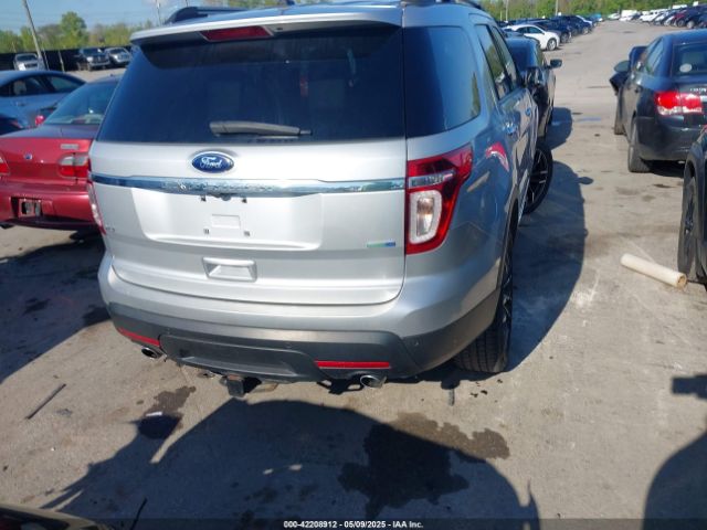 1FM5K8D85EGB94551 Ford EXPLORER XLT