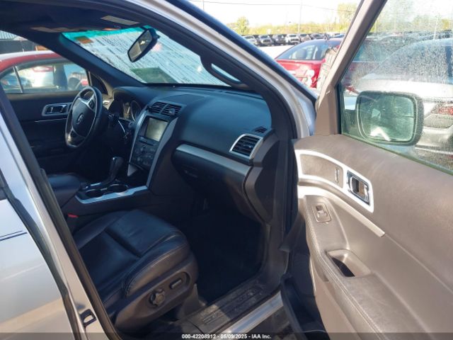 1FM5K8D85EGB94551 Ford EXPLORER XLT