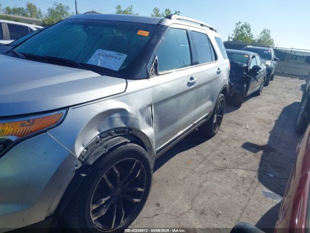 1FM5K8D85EGB94551 Ford EXPLORER XLT