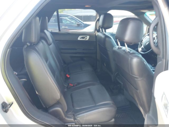 1FM5K8D85EGB94551 Ford EXPLORER XLT