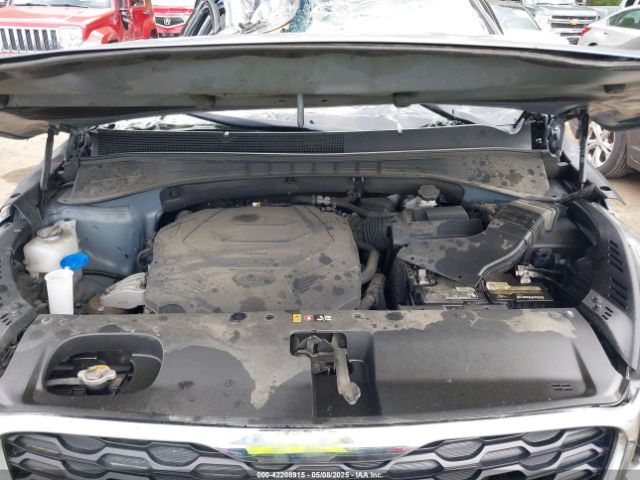 5XYPG4A53LG671897 KIA Sorento 3.3l Lx