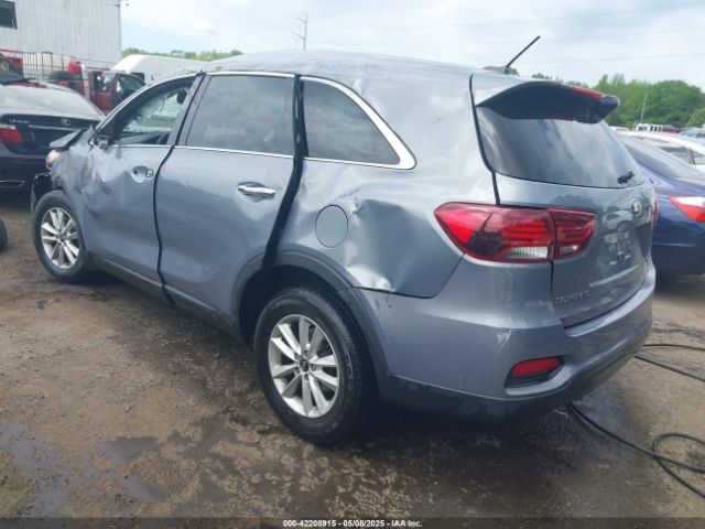5XYPG4A53LG671897 KIA Sorento 3.3l Lx