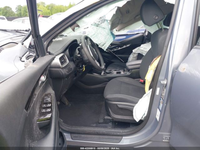 5XYPG4A53LG671897 KIA Sorento 3.3l Lx