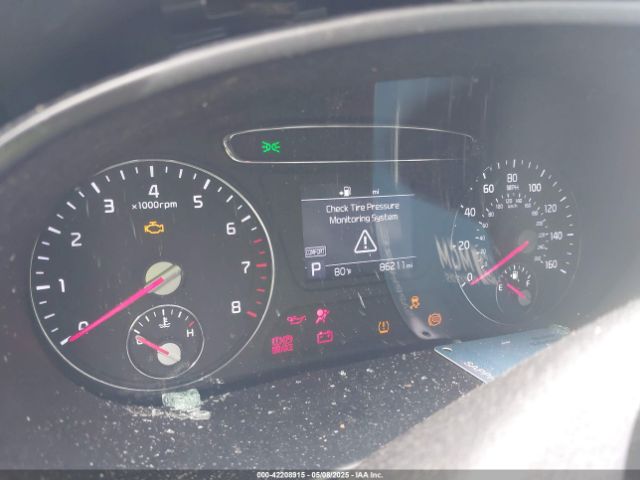 5XYPG4A53LG671897 KIA Sorento 3.3l Lx