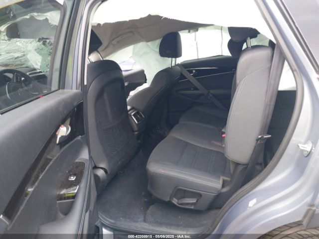 5XYPG4A53LG671897 KIA Sorento 3.3l Lx