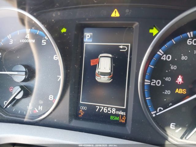 2T3RFREV8JW837252 Toyota Rav4 Xle