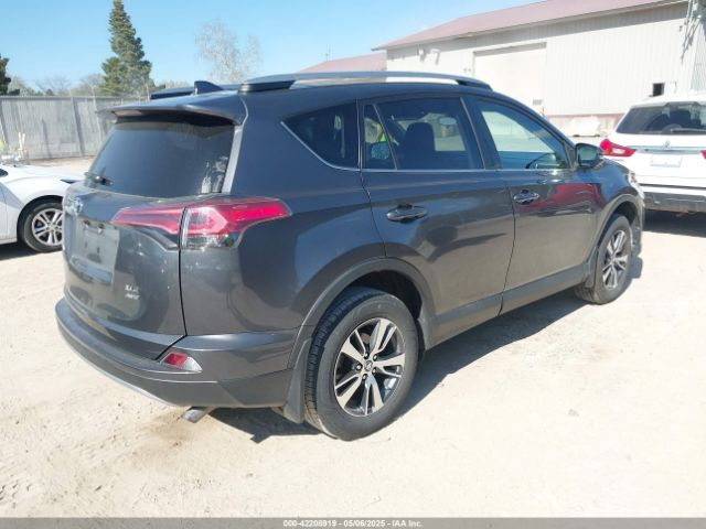 2T3RFREV8JW837252 Toyota Rav4 Xle