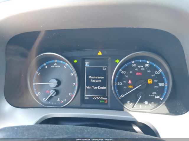 2T3RFREV8JW837252 Toyota Rav4 Xle