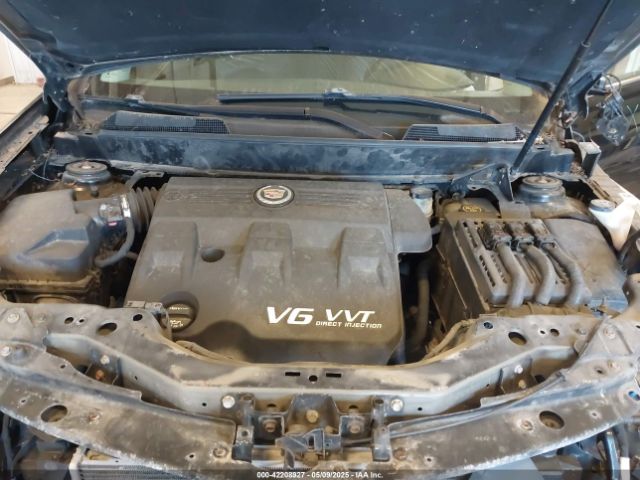 3GYFNBE34ES648901 Cadillac Srx Luxury Collection