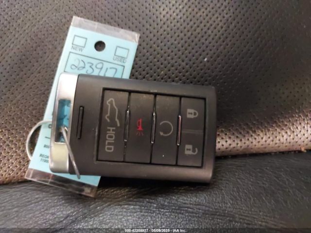 3GYFNBE34ES648901 Cadillac Srx Luxury Collection