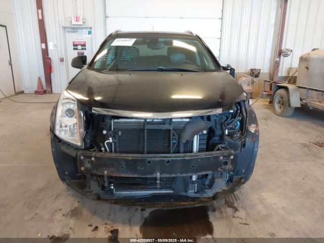 3GYFNBE34ES648901 Cadillac Srx Luxury Collection
