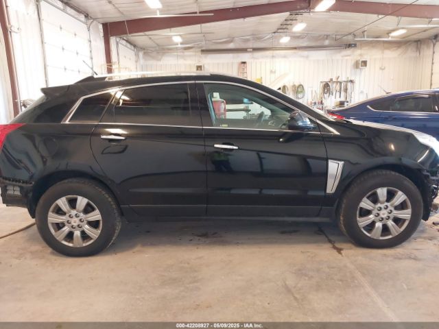 3GYFNBE34ES648901 Cadillac Srx Luxury Collection