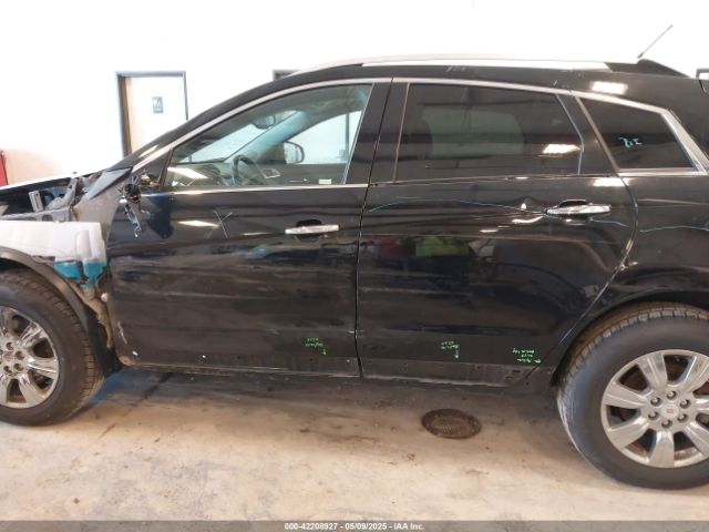 3GYFNBE34ES648901 Cadillac Srx Luxury Collection