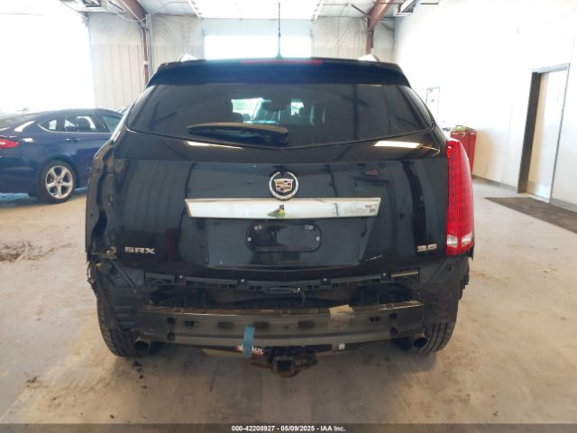 3GYFNBE34ES648901 Cadillac Srx Luxury Collection