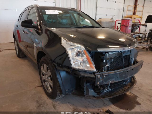 3GYFNBE34ES648901 Cadillac Srx Luxury Collection