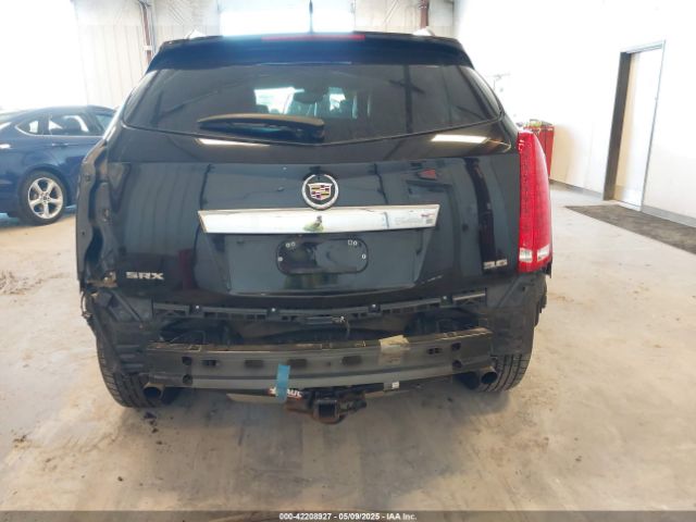 3GYFNBE34ES648901 Cadillac Srx Luxury Collection