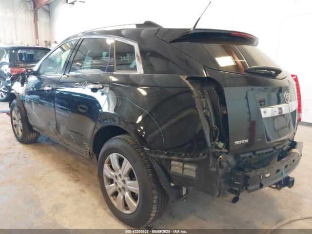 3GYFNBE34ES648901 Cadillac Srx Luxury Collection