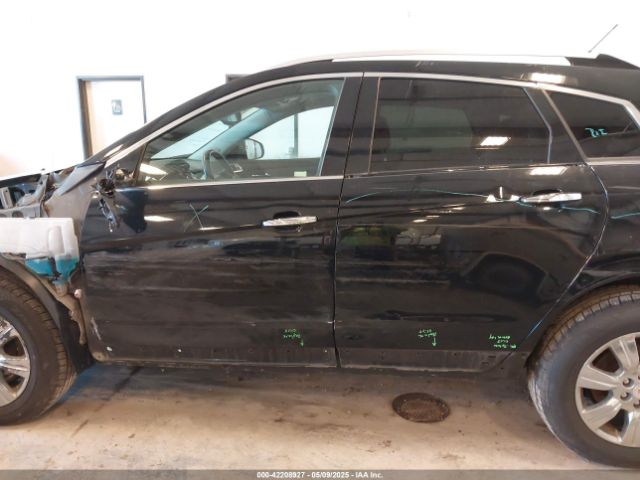 3GYFNBE34ES648901 Cadillac Srx Luxury Collection