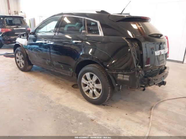 3GYFNBE34ES648901 Cadillac Srx Luxury Collection