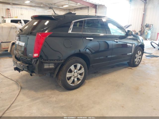3GYFNBE34ES648901 Cadillac Srx Luxury Collection