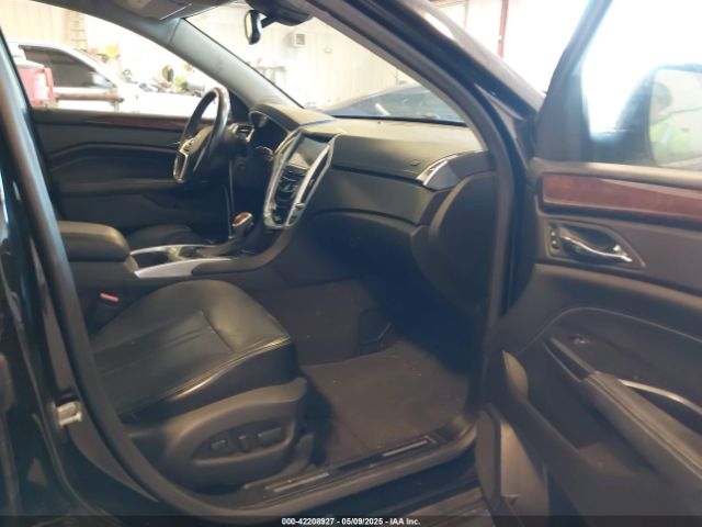 3GYFNBE34ES648901 Cadillac Srx Luxury Collection