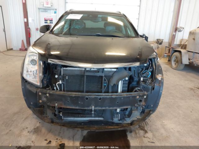 3GYFNBE34ES648901 Cadillac Srx Luxury Collection