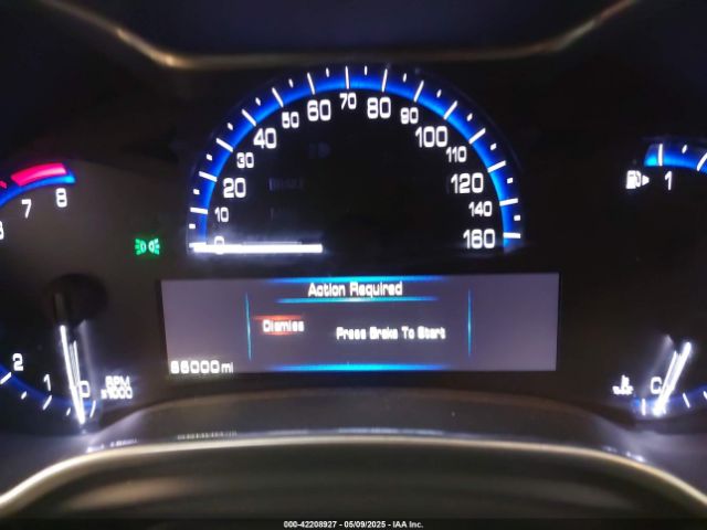 3GYFNBE34ES648901 Cadillac Srx Luxury Collection