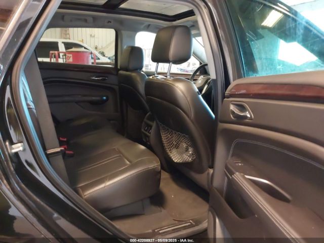 3GYFNBE34ES648901 Cadillac Srx Luxury Collection