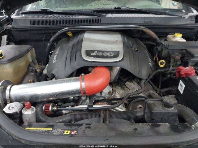 2005 JEEP GRAND CHEROKEE 1J4HR58255C730532 Photo 9