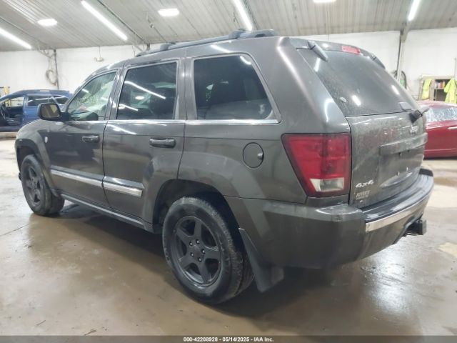 2005 JEEP GRAND CHEROKEE 1J4HR58255C730532 Photo 2