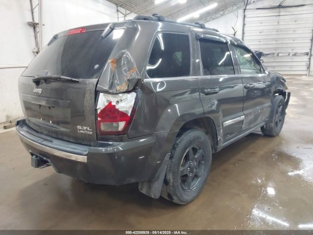 2005 JEEP GRAND CHEROKEE 1J4HR58255C730532 Photo 3