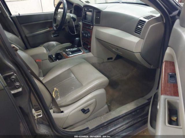 2005 JEEP GRAND CHEROKEE 1J4HR58255C730532 Photo 4