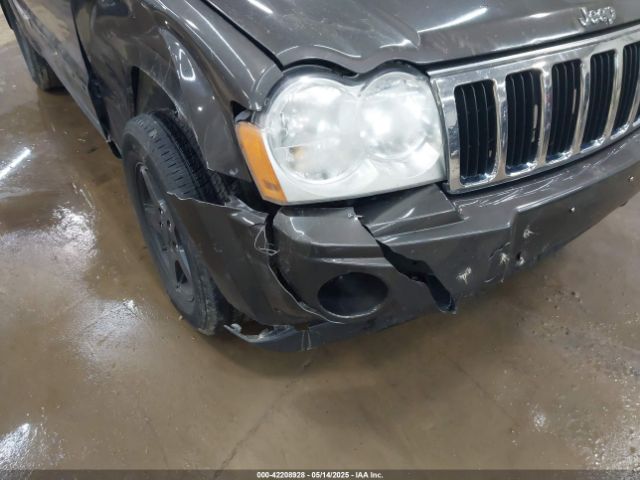 2005 JEEP GRAND CHEROKEE 1J4HR58255C730532 Photo 5