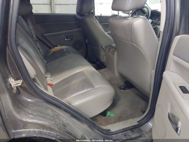 2005 JEEP GRAND CHEROKEE 1J4HR58255C730532 Photo 7