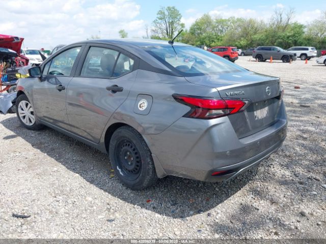 3N1CN8DV5ML897136 Nissan Versa S Xtronic Cvt