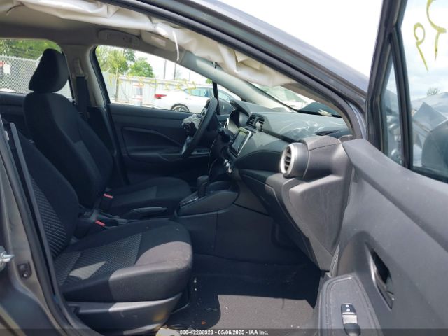 3N1CN8DV5ML897136 Nissan Versa S Xtronic Cvt
