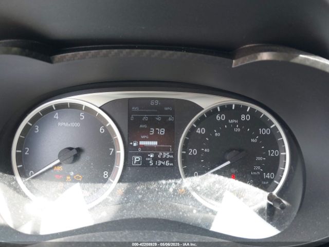 3N1CN8DV5ML897136 Nissan Versa S Xtronic Cvt