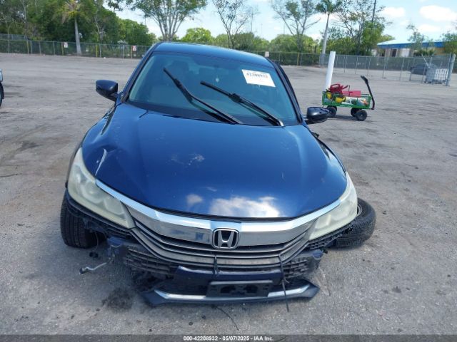 1HGCR2F37GA199022 Honda ACCORD LX