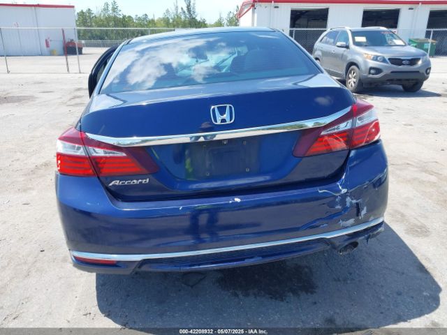 1HGCR2F37GA199022 Honda ACCORD LX