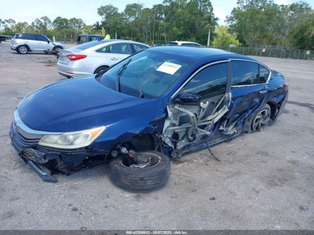 1HGCR2F37GA199022 Honda ACCORD LX