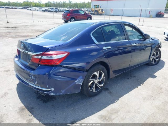 1HGCR2F37GA199022 Honda ACCORD LX
